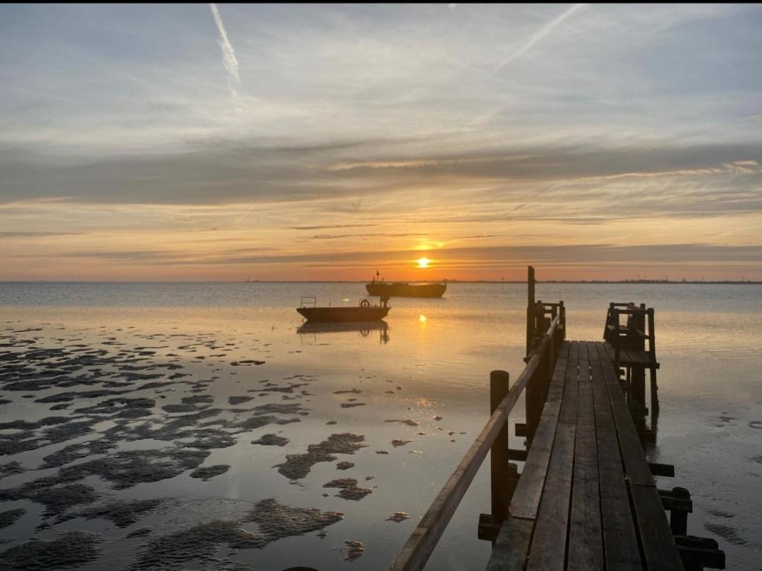 Auszeit An Der Nordsee هوسوم المظهر الخارجي الصورة