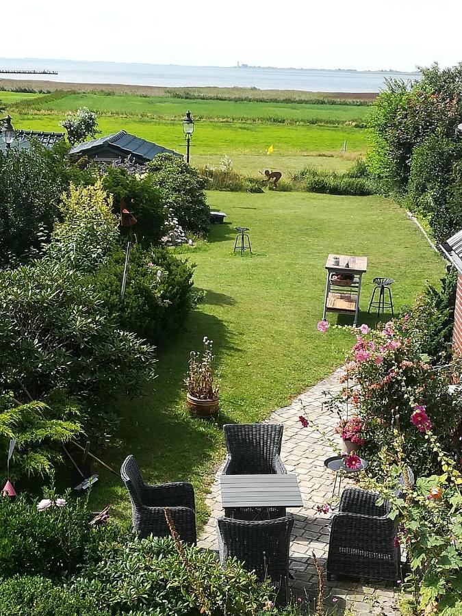 Auszeit An Der Nordsee هوسوم المظهر الخارجي الصورة