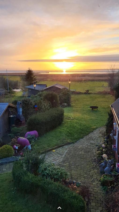 Auszeit An Der Nordsee هوسوم المظهر الخارجي الصورة